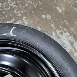 HONDA ACCORD 2013-2020 MAXXIS SPARE TIRE WHEEL T135/80D17 103M OEM