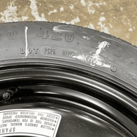 HONDA ACCORD 2013-2020 MAXXIS SPARE TIRE WHEEL T135/80D17 103M OEM