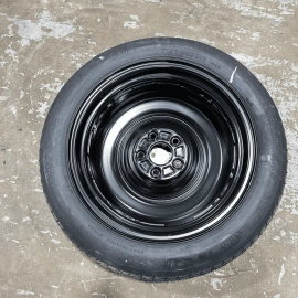 HONDA ACCORD 2013-2020 MAXXIS SPARE TIRE WHEEL T135/80D17 103M OEM