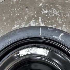 HONDA ACCORD 2013-2020 MAXXIS SPARE TIRE WHEEL T135/80D17 103M OEM