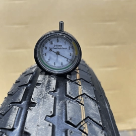 HONDA ACCORD 2013-2020 MAXXIS SPARE TIRE WHEEL T135/80D17 103M OEM