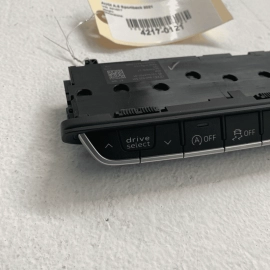 18-23 AUDI A5 SPORTBACK DRIVE SELECT MODE TRACTION CONTROL MULTI SWITCH UNI