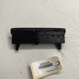 18-23 AUDI A5 SPORTBACK DRIVE SELECT MODE TRACTION CONTROL MULTI SWITCH UNI