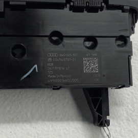 18-23 AUDI A5 SPORTBACK DRIVE SELECT MODE TRACTION CONTROL MULTI SWITCH UNI