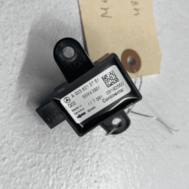 FRONT REAR SIDE DOOR IMPACT CRASH PRESSURE SENSOR 07-12 Mercedes X164 GL450