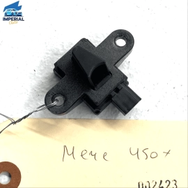 FRONT REAR SIDE DOOR IMPACT CRASH PRESSURE SENSOR 07-12 Mercedes X164 GL450