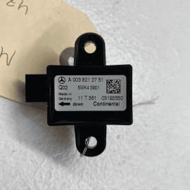 FRONT REAR SIDE DOOR IMPACT CRASH PRESSURE SENSOR 07-12 Mercedes X164 GL450