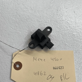 FRONT REAR SIDE DOOR IMPACT CRASH PRESSURE SENSOR 07-12 Mercedes X164 GL450