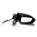 2017-2021 Honda Civic Right Passenger Door Exterior Rear View Mirror OEM NH731P