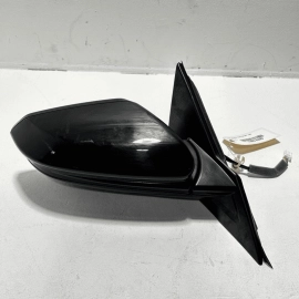 2017-2021 Honda Civic Right Passenger Door Exterior Rear View Mirror OEM NH731P
