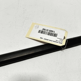 2016-2021 HONDA CIVIC REAR LEFT DOOR WINDOW EXTERIOR BELT WEATHERSTRIP SEAL OEM