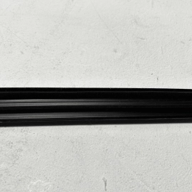 2016-2021 HONDA CIVIC REAR LEFT DOOR WINDOW INNER BELT WEATHERSTRIP SEAL OEM