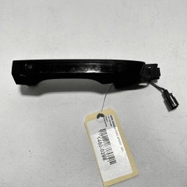 2016-2021 Honda Civic Front Passenger Side Door Exterior Handle OEM Black NH731P