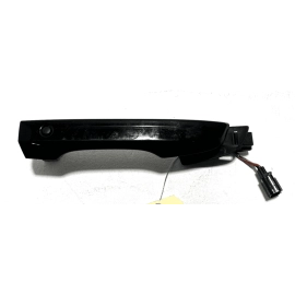 2016-2021 Honda Civic Front Passenger Side Door Exterior Handle OEM Black NH731P