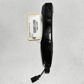 2016-2021 Honda Civic Front Passenger Side Door Exterior Handle OEM Black NH731P