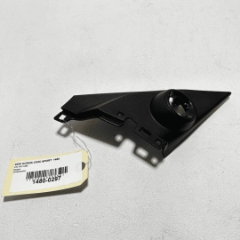 2018-2021 Honda Civic Front Right Passenger Door Mirror Corner Cover OEM 2018-2021 Honda Civic Front Right Passenger Door Mirror Corner Cover OEM