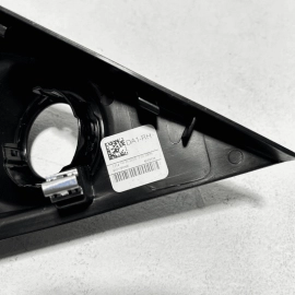 2018-2021 Honda Civic Front Right Passenger Door Mirror Corner Cover OEM 2018-2021 Honda Civic Front Right Passenger Door Mirror Corner Cover OEM