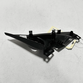 2018-2021 Honda Civic Front Right Passenger Door Mirror Corner Cover OEM 2018-2021 Honda Civic Front Right Passenger Door Mirror Corner Cover OEM