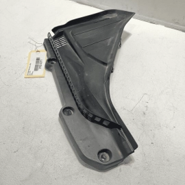 2009-2015 BMW 750 740 F01 F02 WINDSHIELD WIPER COWL PANEL LEFT GRILLE COVER OEM