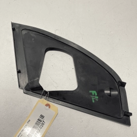 2009-2015 BMW 750 LI F02 FRONT LEFT DRIVER ENGINE BAY COVER TRIM HOOD SEAL OEM