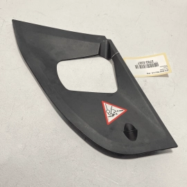 2009-2015 BMW 750 LI F02 FRONT LEFT DRIVER ENGINE BAY COVER TRIM HOOD SEAL OEM