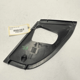 2009-2015 BMW 750 LI F02 FRONT LEFT DRIVER ENGINE BAY COVER TRIM HOOD SEAL OEM