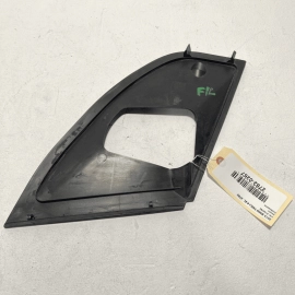 2009-2015 BMW 750 LI F02 FRONT LEFT DRIVER ENGINE BAY COVER TRIM HOOD SEAL OEM