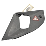 2009-2015 BMW 750 LI F02 FRONT LEFT DRIVER ENGINE BAY COVER TRIM HOOD SEAL OEM