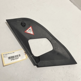 2009-2015 BMW 750 LI F02 FRONT LEFT DRIVER ENGINE BAY COVER TRIM HOOD SEAL OEM