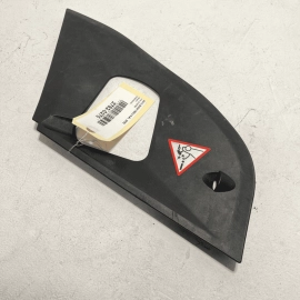 2009-2015 BMW 750 LI F02 FRONT PASSENGER ENGINE BAY COVER TRIM HOOD SEAL OEM