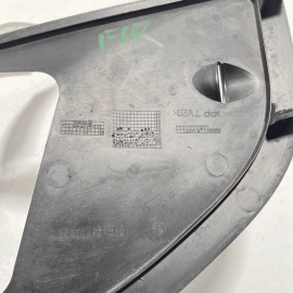 2009-2015 BMW 750 LI F02 FRONT PASSENGER ENGINE BAY COVER TRIM HOOD SEAL OEM