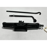 2018-19-20-2024 TOYOTA CAMRY XLE SPARE TIRE WHEEL EMERGENCY JACK & TOOL KIT OEM