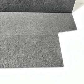 2018-24 TOYOTA CAMRY TRUNK CARGO SPARE TIRE FLOOR STORAGE CARPET COVER PANEL OEM