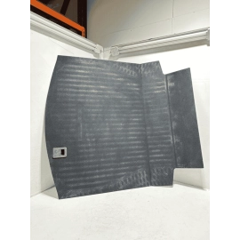 2018-24 TOYOTA CAMRY TRUNK CARGO SPARE TIRE FLOOR STORAGE CARPET COVER PANEL OEM