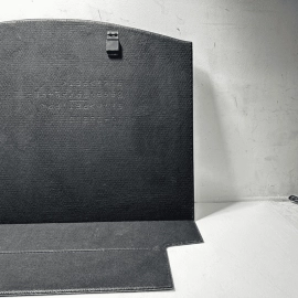 2018-24 TOYOTA CAMRY TRUNK CARGO SPARE TIRE FLOOR STORAGE CARPET COVER PANEL OEM