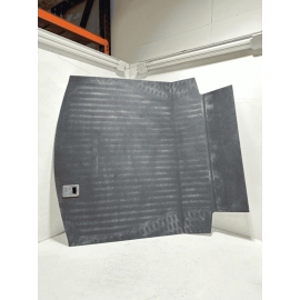 2018-24 TOYOTA CAMRY TRUNK CARGO SPARE TIRE FLOOR STORAGE CARPET COVER PANEL OEM