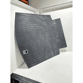 2018-24 TOYOTA CAMRY TRUNK CARGO SPARE TIRE FLOOR STORAGE CARPET COVER PANEL OEM