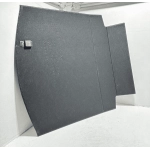 2018-24 TOYOTA CAMRY TRUNK CARGO SPARE TIRE FLOOR STORAGE CARPET COVER PANEL OEM