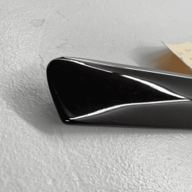 REAR LEFT DOOR ARMREST WOOD TRIM GARNISH A164-730-15-22 OEM 07-12 Mercedes 