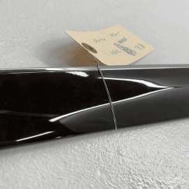 REAR LEFT DOOR ARMREST WOOD TRIM GARNISH A164-730-15-22 OEM 07-12 Mercedes 