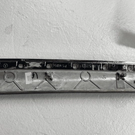 REAR LEFT DOOR ARMREST WOOD TRIM GARNISH A164-730-15-22 OEM 07-12 Mercedes 