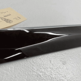 REAR LEFT DOOR ARMREST WOOD TRIM GARNISH A164-730-15-22 OEM 07-12 Mercedes 