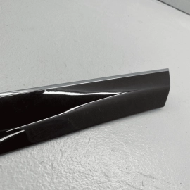 REAR LEFT DOOR ARMREST WOOD TRIM GARNISH A164-730-15-22 OEM 07-12 Mercedes 