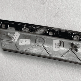 REAR LEFT DOOR ARMREST WOOD TRIM GARNISH A164-730-15-22 OEM 07-12 Mercedes 