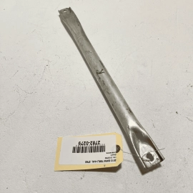 2009-15 BMW 535I 750 REAR PASSENGER SIDE REARWARD SUPPORT BAR INNER BRACE OEM