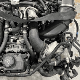 Twin Turbo Engine Motor 4.4L 111K Miles BMW 750LI 2013 OEM