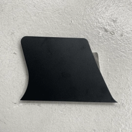 2017-20 Tesla Model S Passenger Side Door B Pillar Exterior Screw Cover Cap