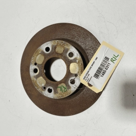 Rear Left Brake Rotor Disc Honda Civic 2016-2024 OEM
