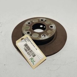 Rear Left Brake Rotor Disc Honda Civic 2016-2024 OEM