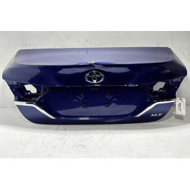 2018-2024 TOYOTA CAMRY XLE REAR TRUNK DECK LID COVER PANEL OEM